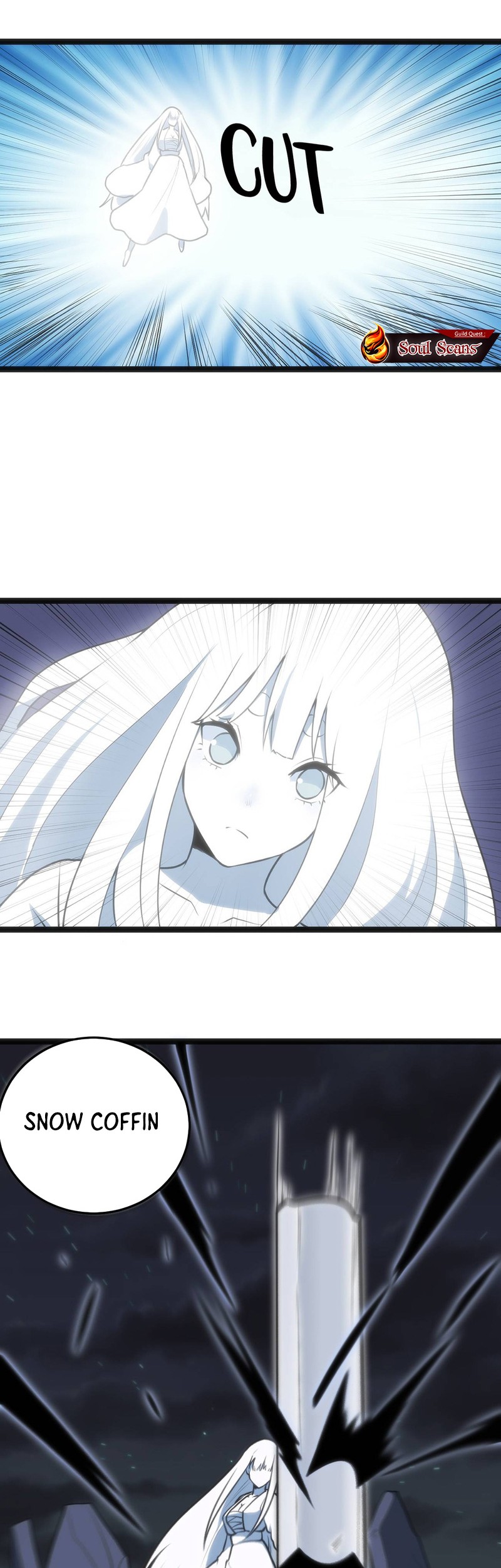 This Saint Has A Showdown Chapter 33 halaman 10