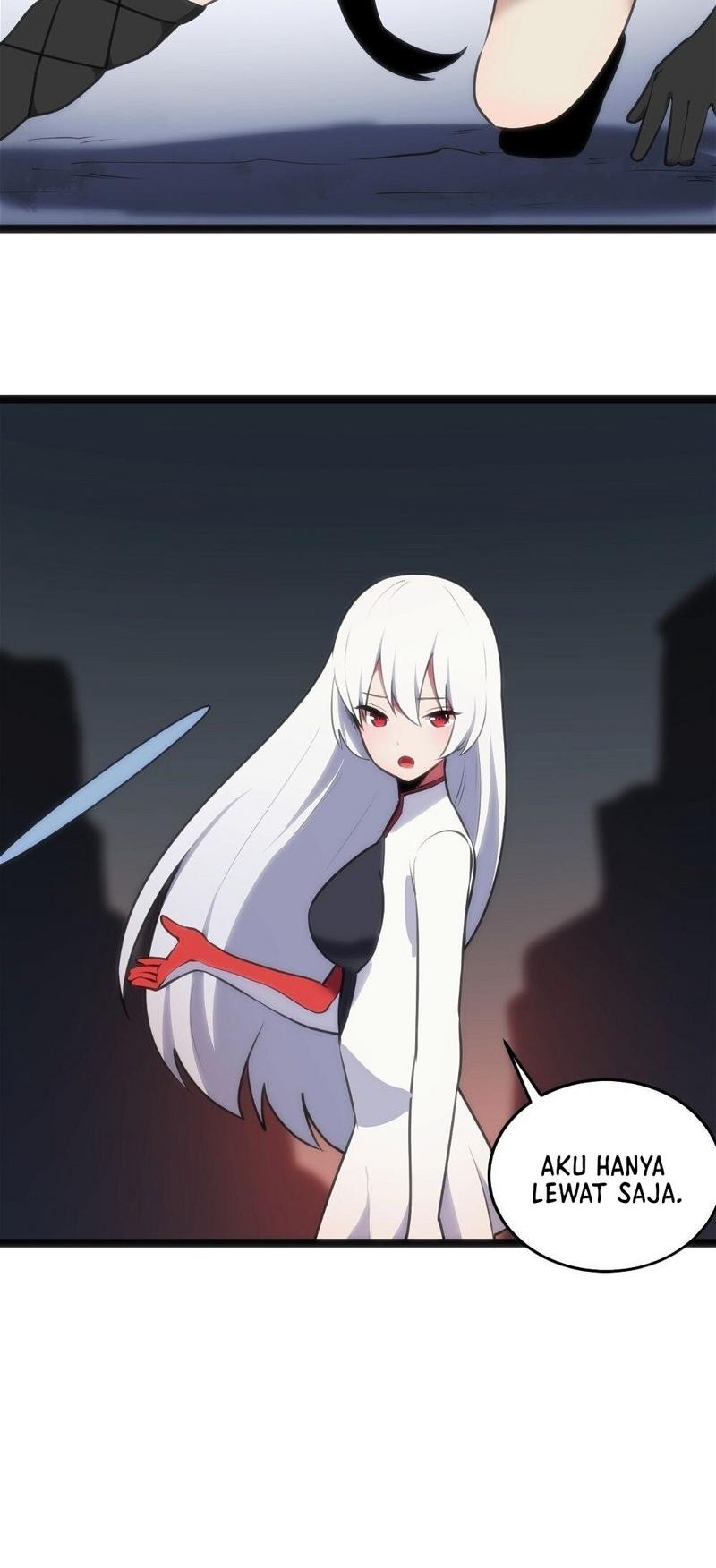 This Saint Has A Showdown Chapter 38 halaman 11