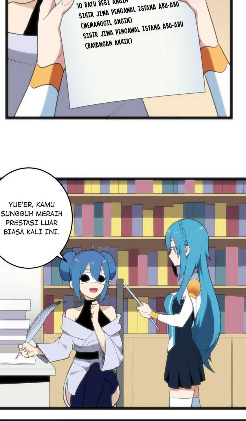This Saint Has A Showdown Chapter 48 halaman 8