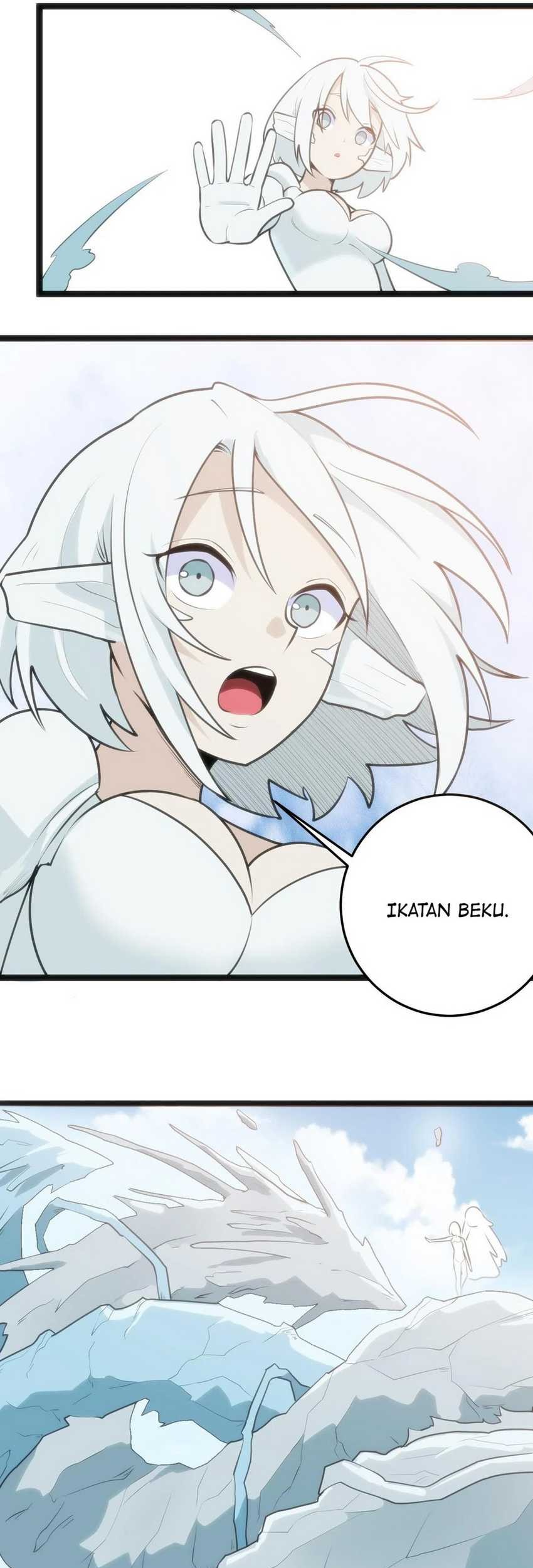 This Saint Has A Showdown Chapter 51 halaman 9