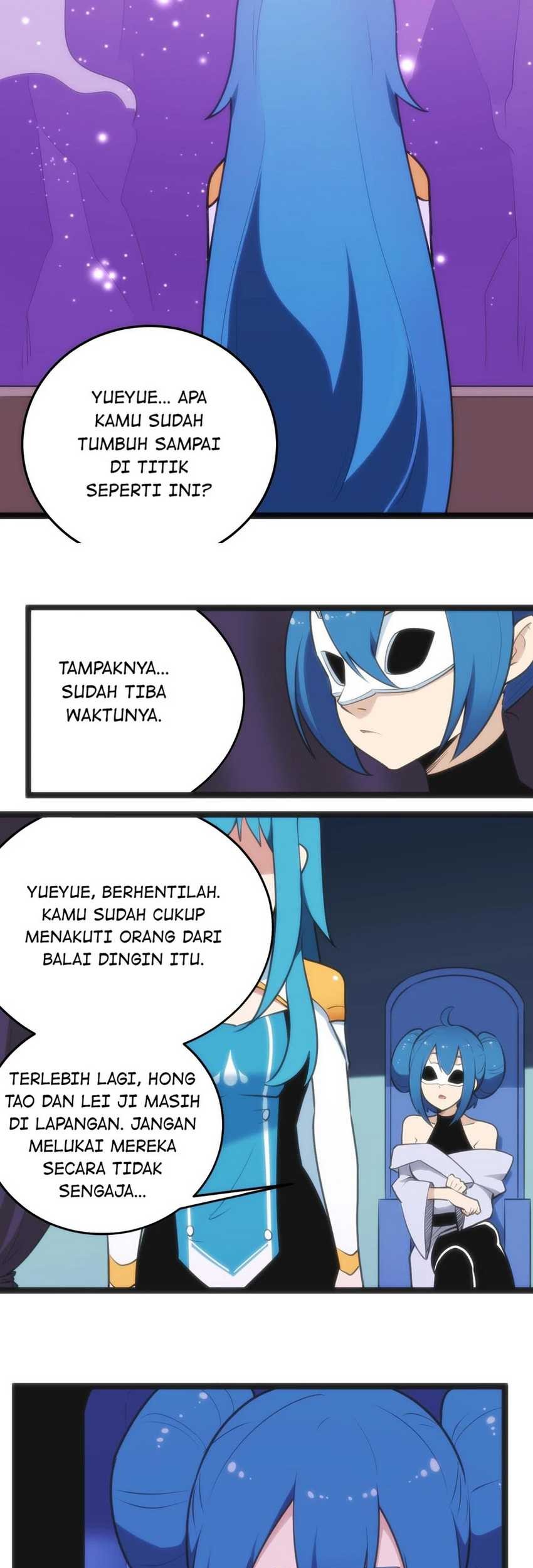 This Saint Has A Showdown Chapter 52 halaman 9
