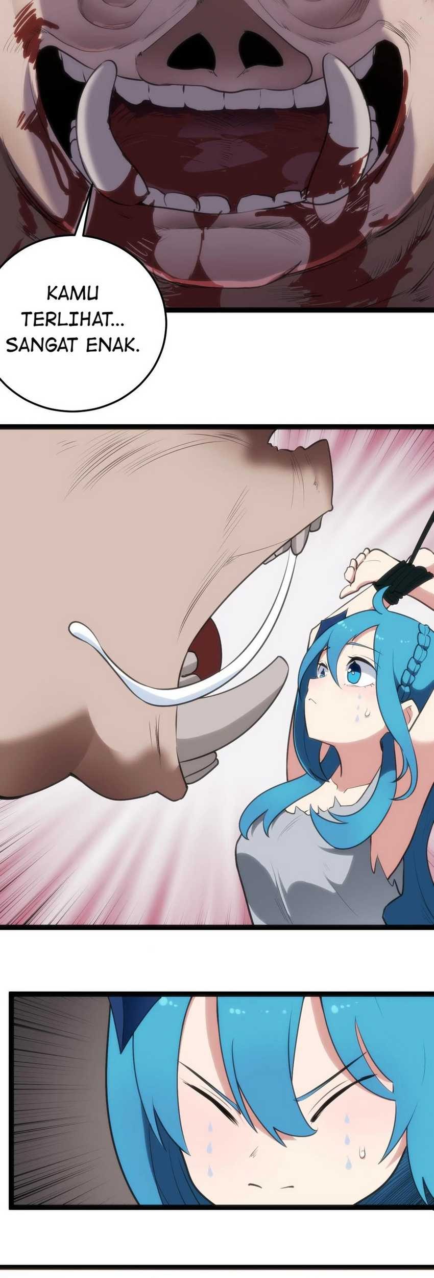 This Saint Has A Showdown Chapter 56 halaman 11