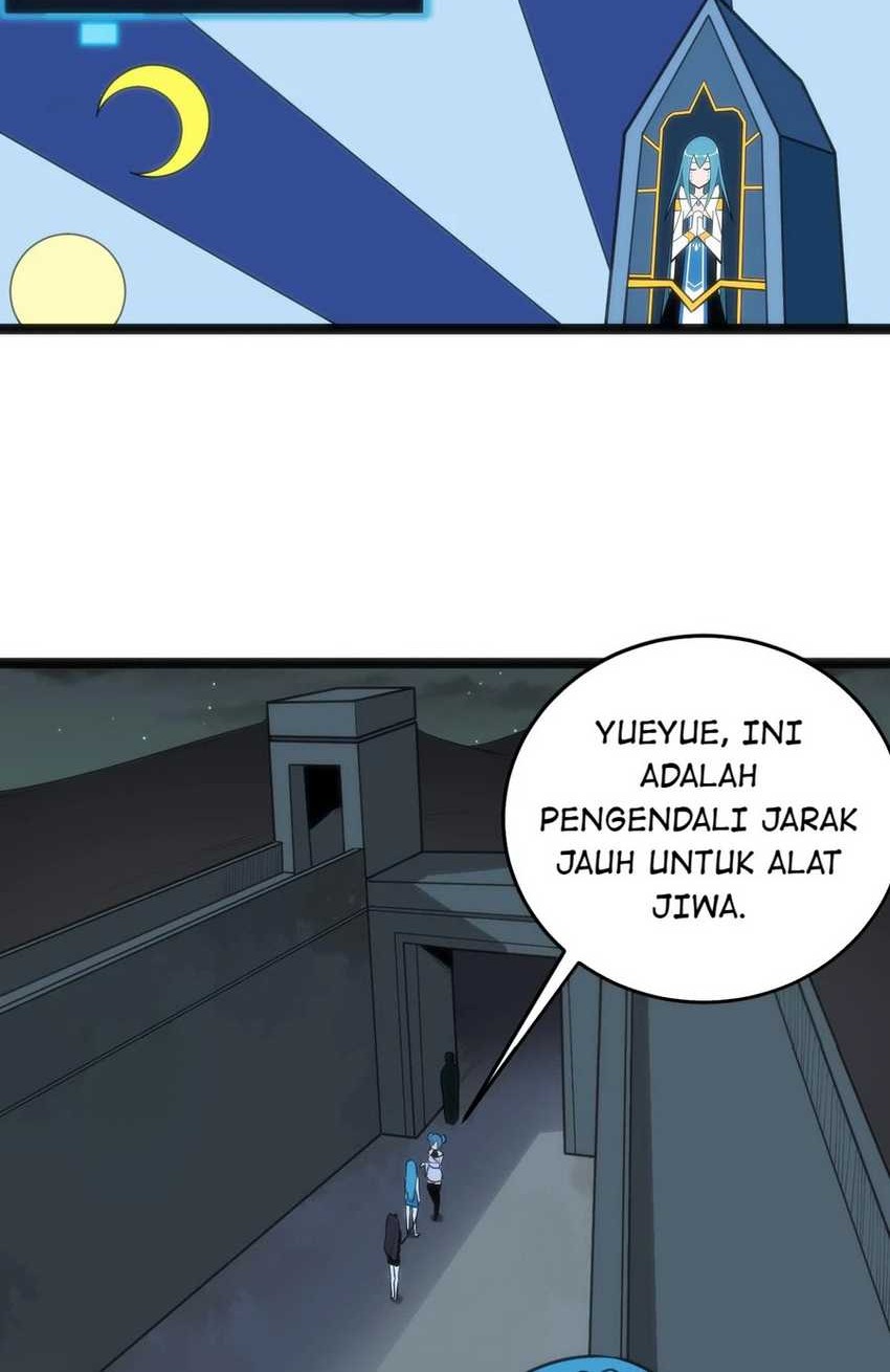 This Saint Has A Showdown Chapter 57 halaman 10