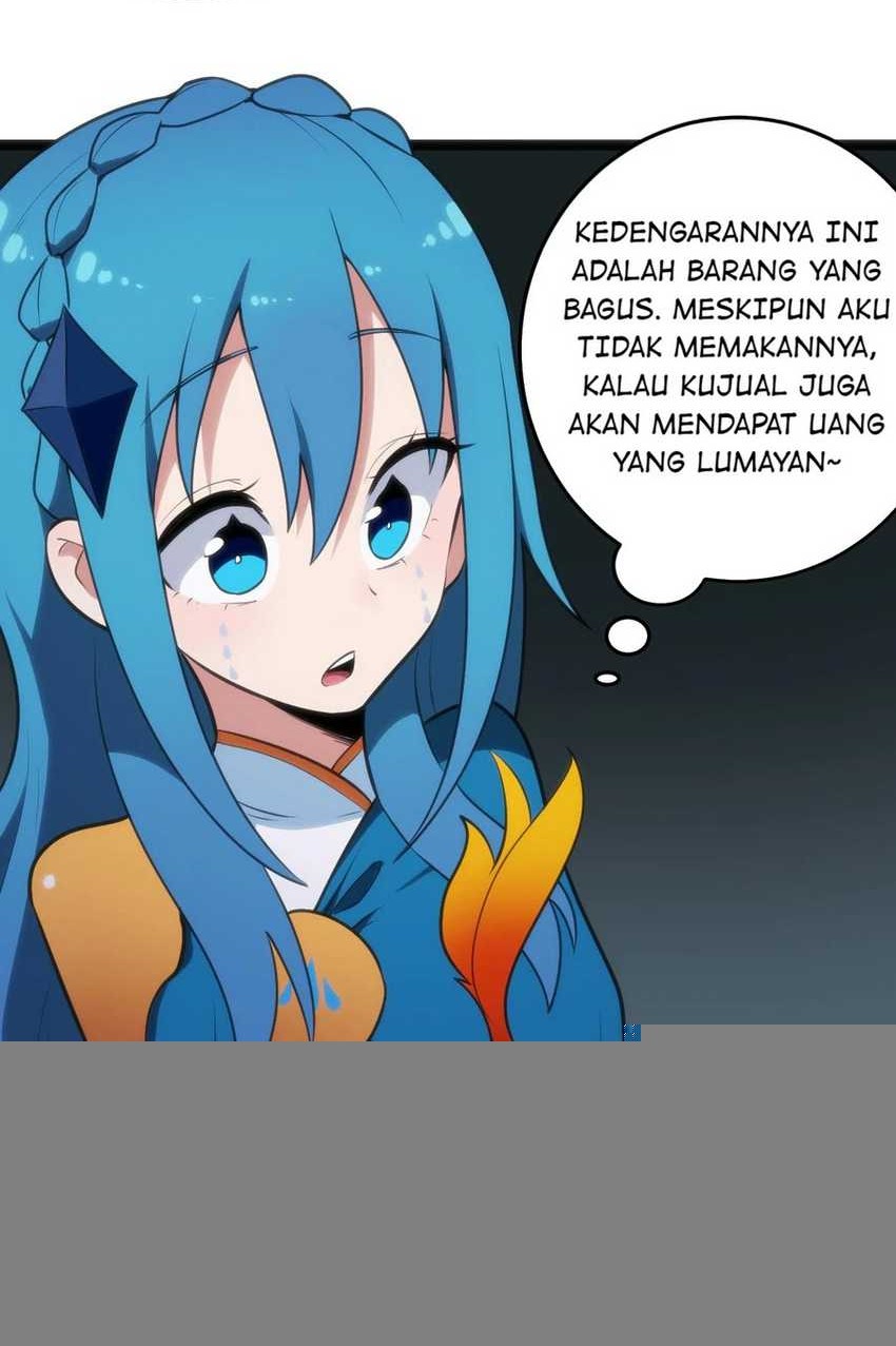 This Saint Has A Showdown Chapter 58 halaman 12