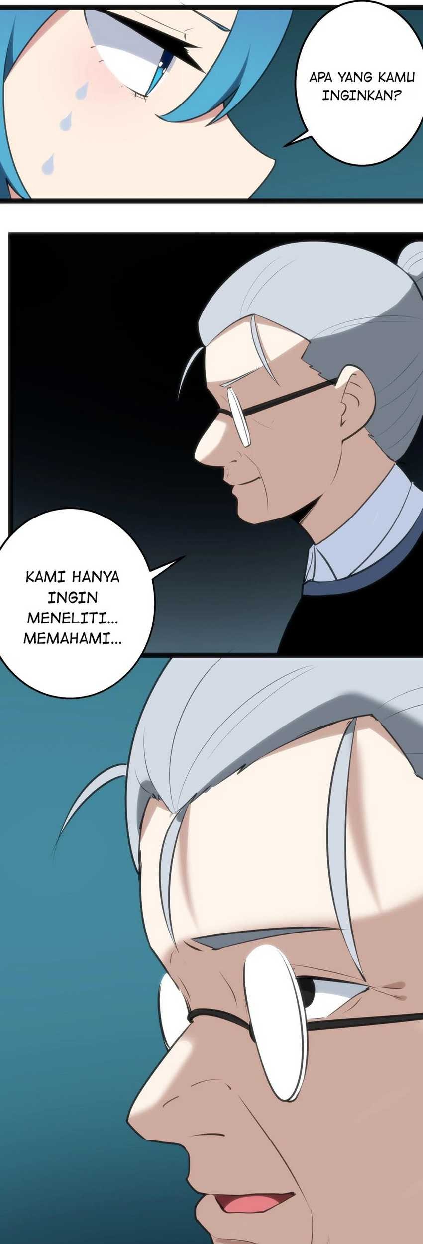 This Saint Has A Showdown Chapter 60 halaman 9