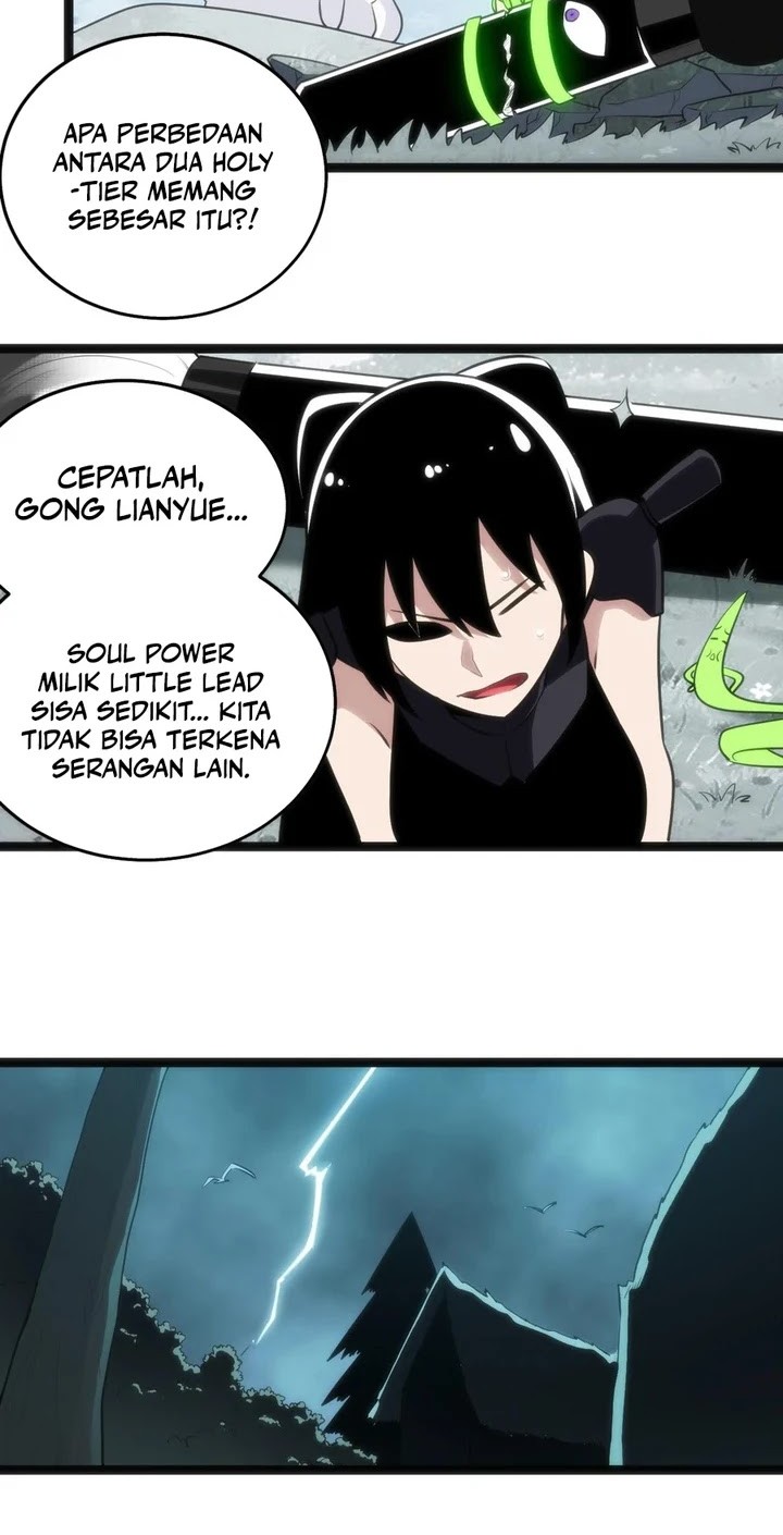 This Saint Has A Showdown Chapter 69 halaman 7