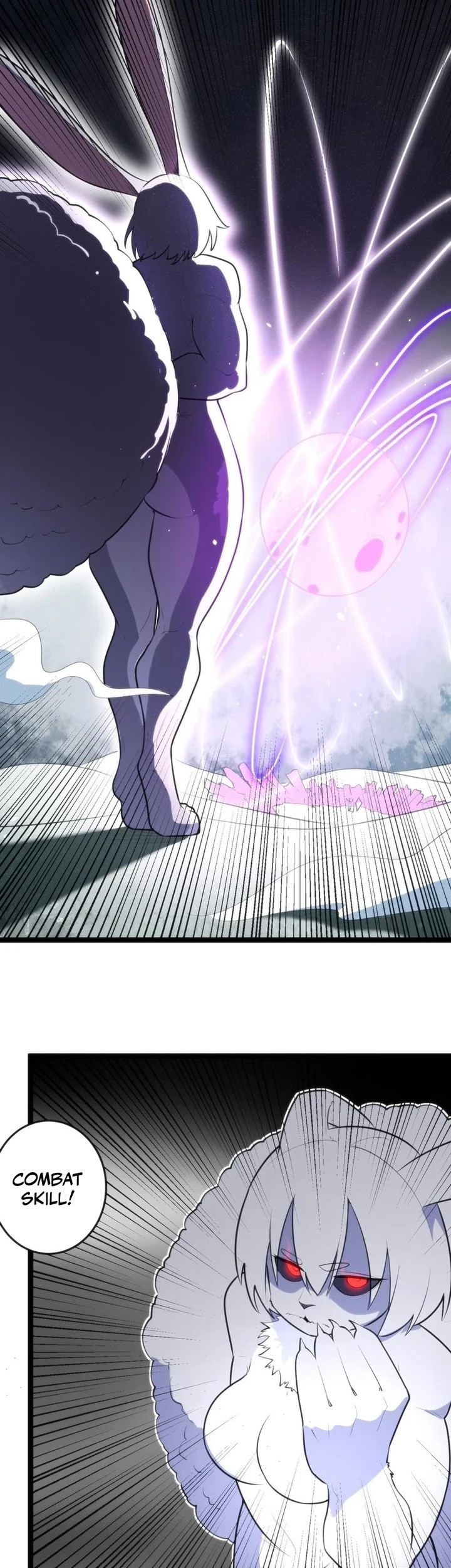 This Saint Has A Showdown Chapter 71 halaman 9