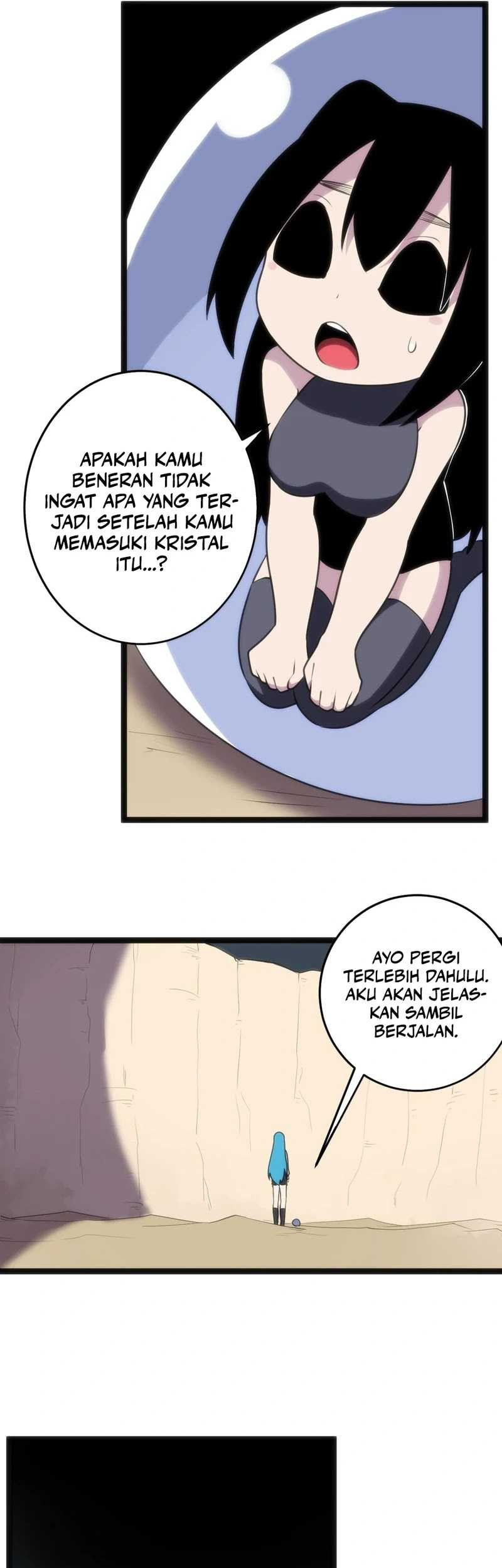 This Saint Has A Showdown Chapter 73 halaman 11