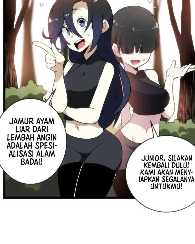 This Saint Has A Showdown Chapter 75 halaman 10