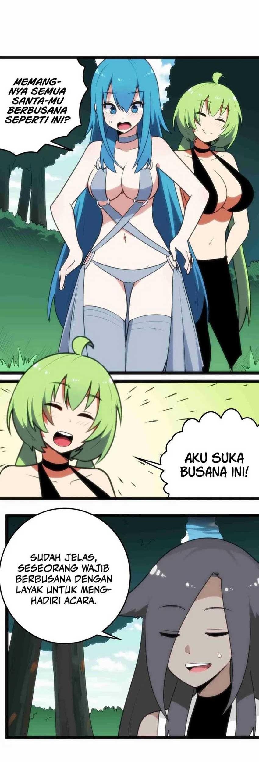 This Saint Has A Showdown Chapter 87 halaman 11
