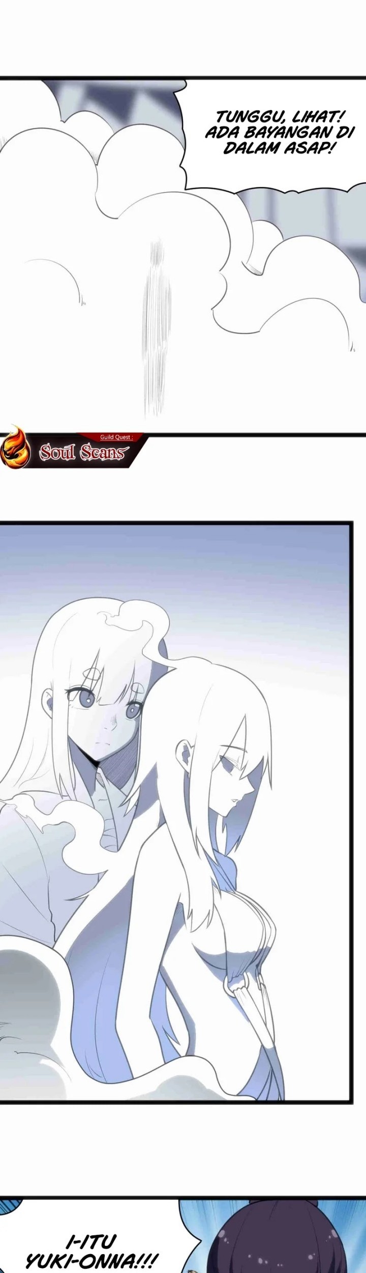 This Saint Has A Showdown Chapter 93 halaman 8