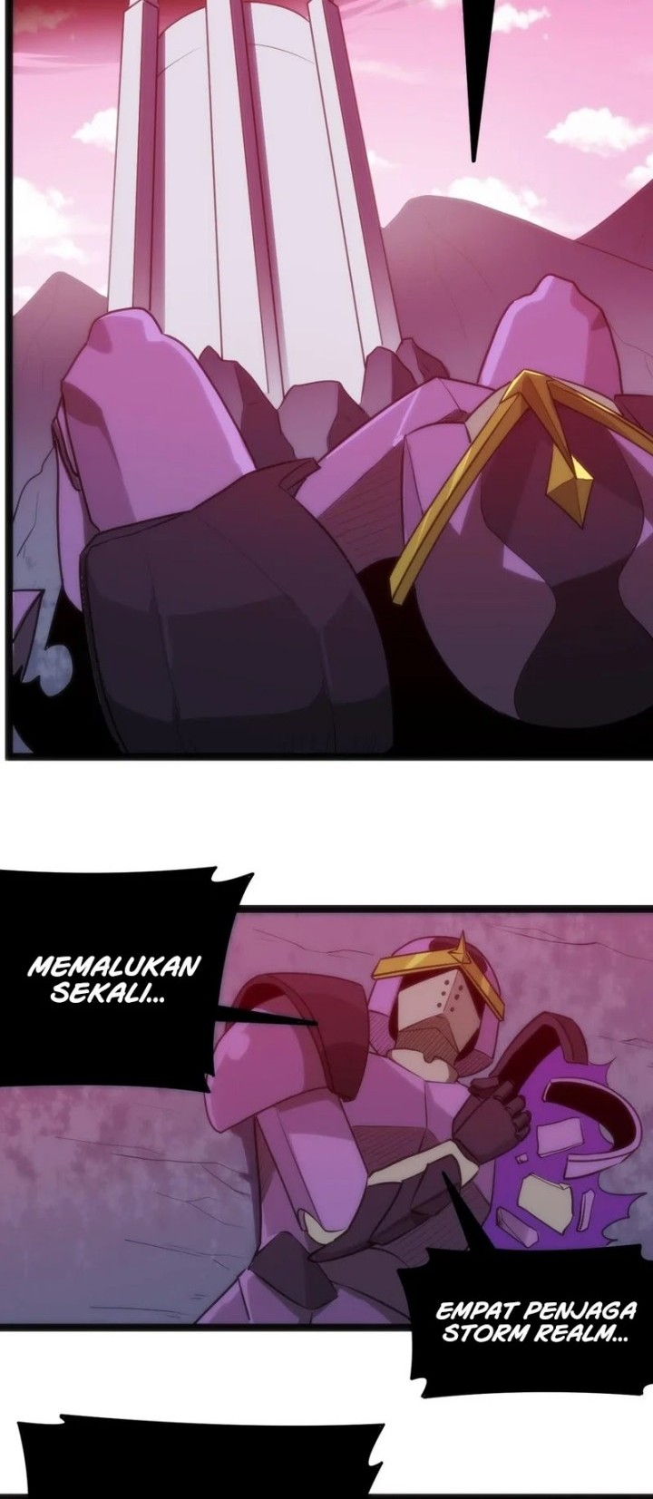 This Saint Has A Showdown Chapter 94 halaman 9