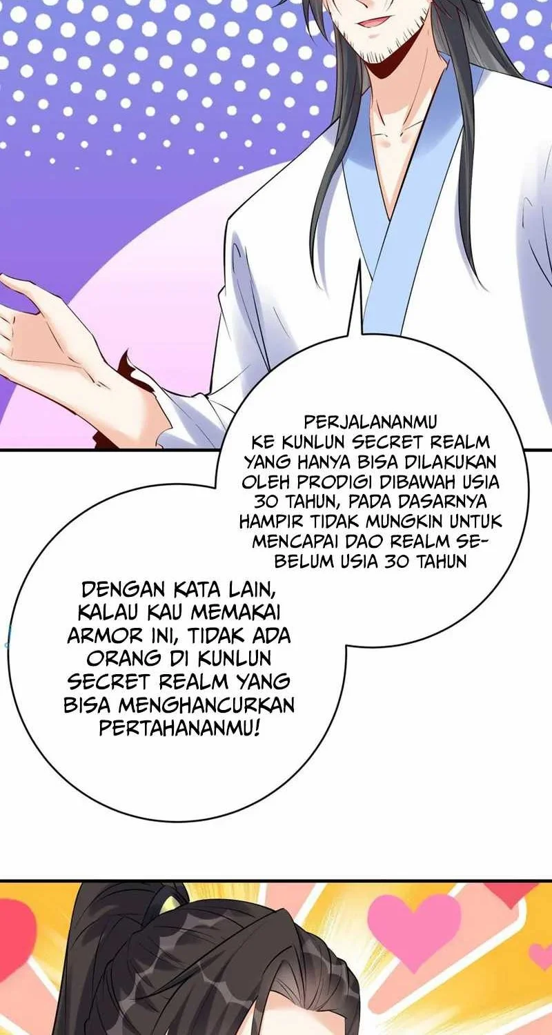 This Villain Has Some Conscience, but Not Much! Chapter 116 Gambar 8