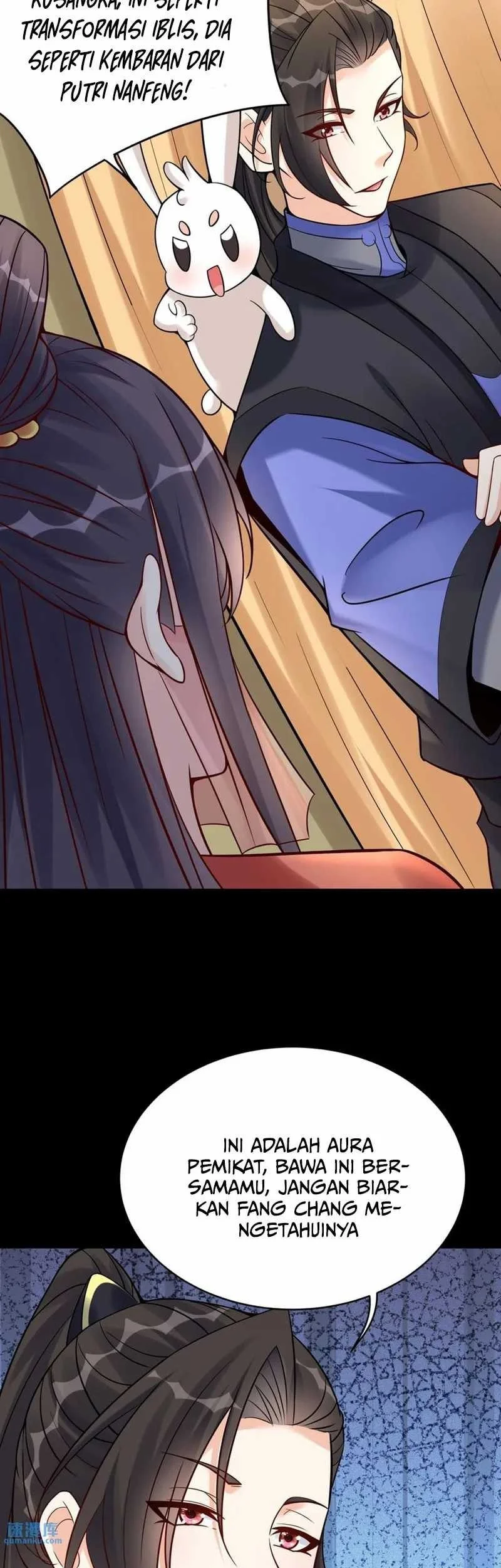 This Villain Has Some Conscience, but Not Much! Chapter 123 Gambar 7