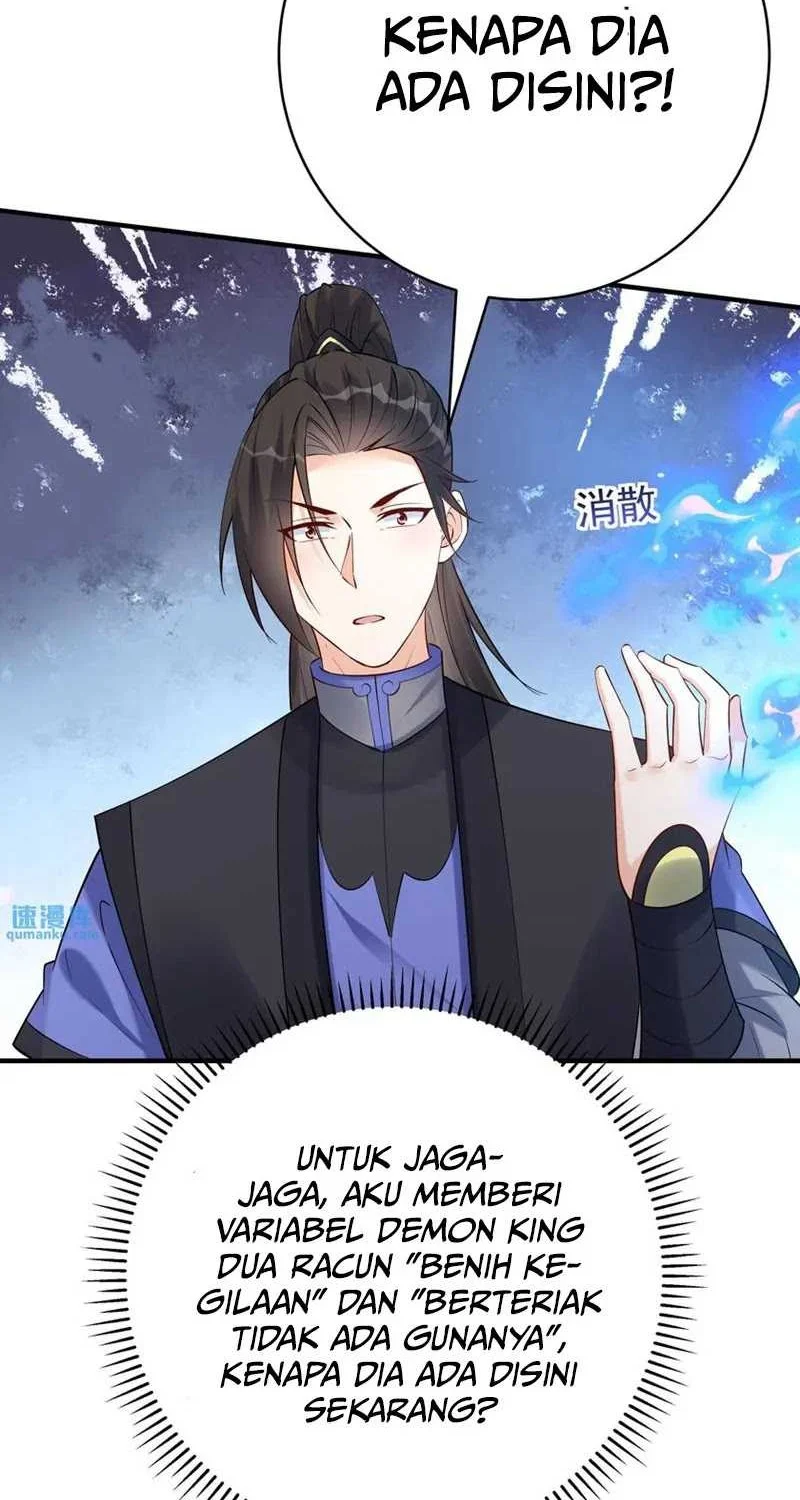 This Villain Has Some Conscience, but Not Much! Chapter 130 Gambar 8
