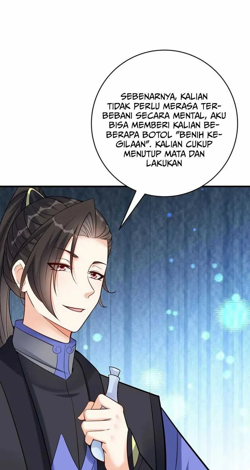 This Villain Has Some Conscience, but Not Much! Chapter 132 Gambar 8