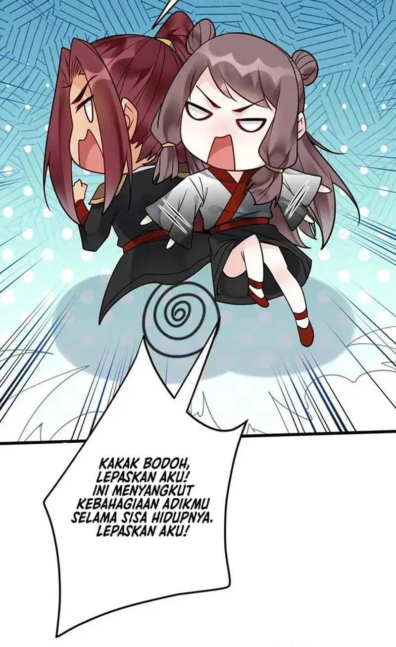 This Villain Has Some Conscience, but Not Much! Chapter 170 Gambar 9