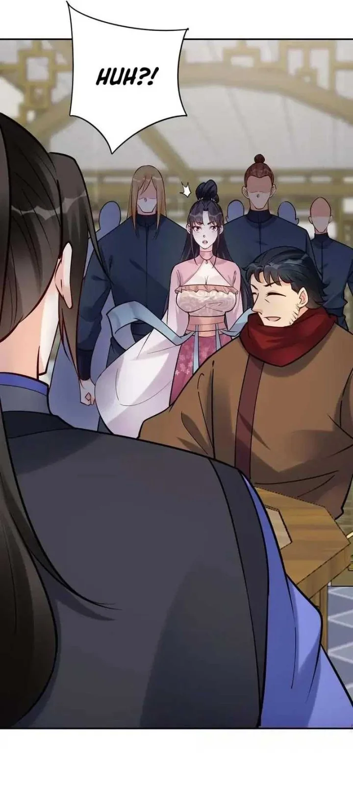 This Villain Has Some Conscience, but Not Much! Chapter 191 Gambar 10