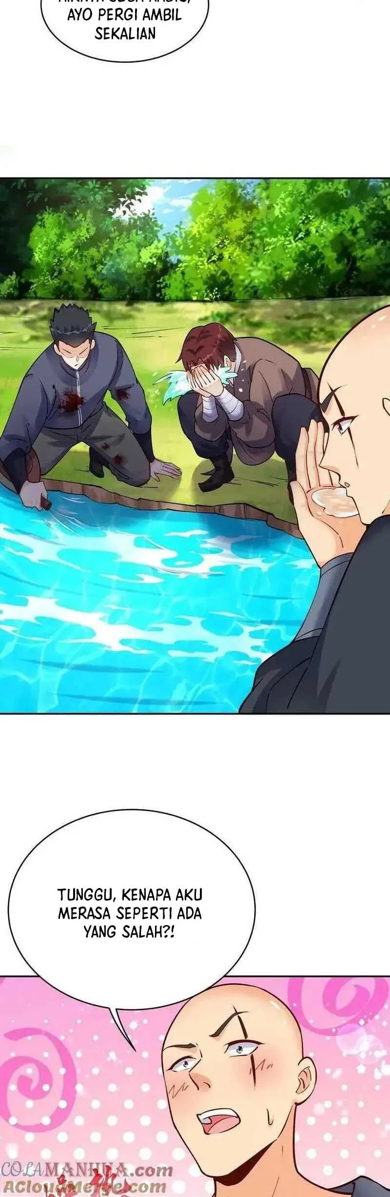 This Villain Has Some Conscience, but Not Much! Chapter 68 Gambar 7