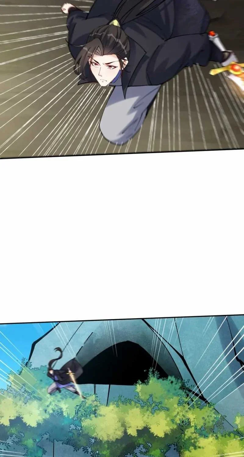 This Villain Has Some Conscience, but Not Much! Chapter 87 Gambar 8
