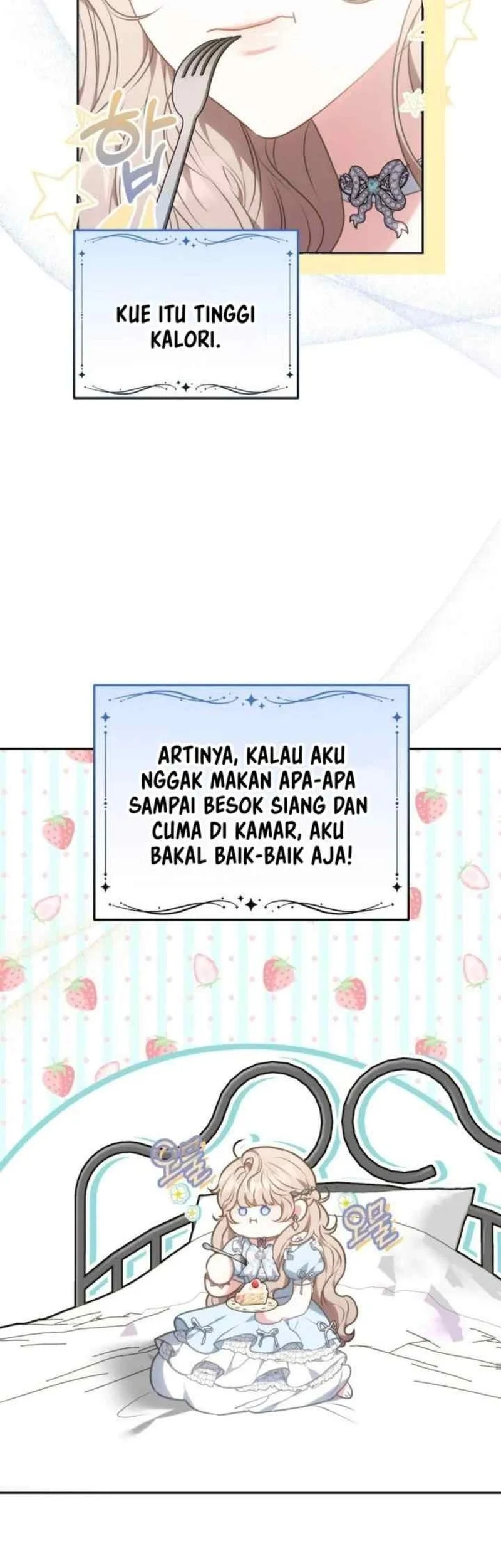 Though I’m a Homebody, I Found Myself in a Dark Captive Genre Chapter 1 Gambar 24