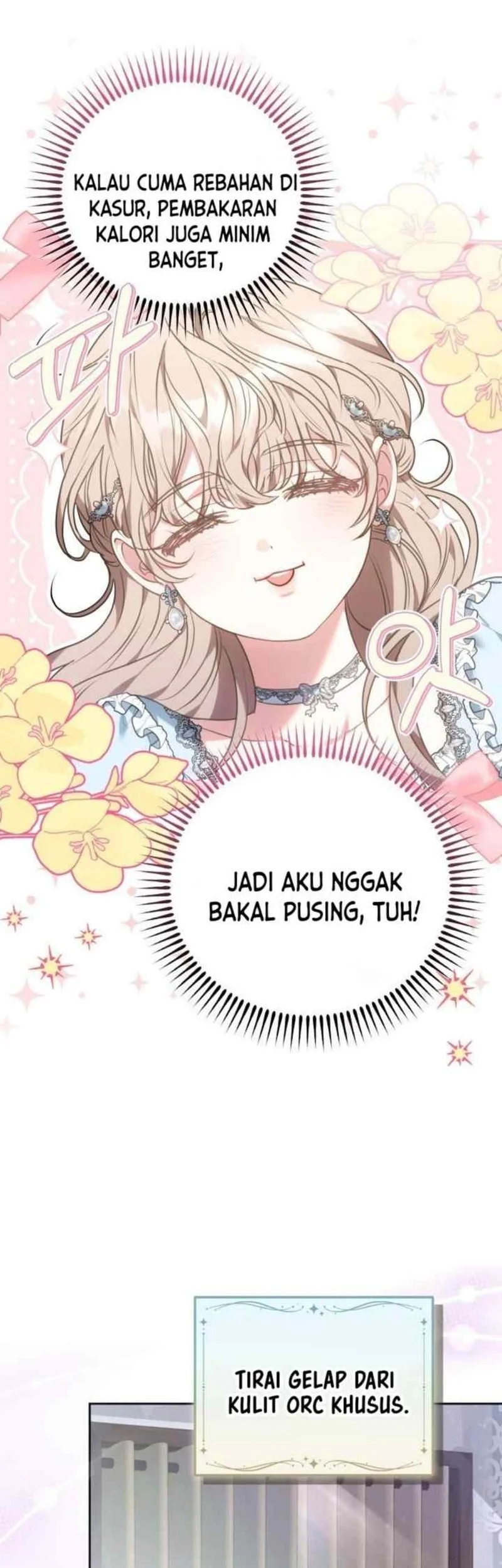 Though I’m a Homebody, I Found Myself in a Dark Captive Genre Chapter 1 Gambar 25