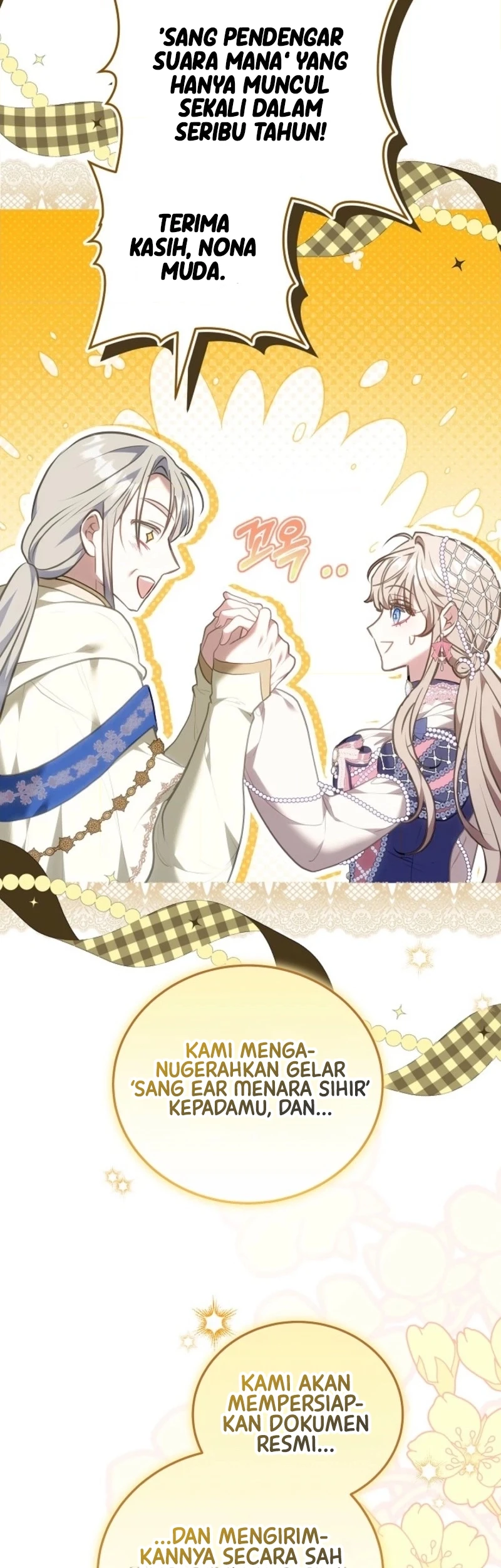 Though I’m a Homebody, I Found Myself in a Dark Captive Genre Chapter 10 Gambar 20