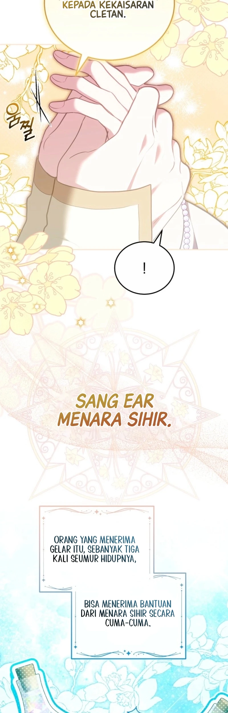 Though I’m a Homebody, I Found Myself in a Dark Captive Genre Chapter 10 Gambar 21