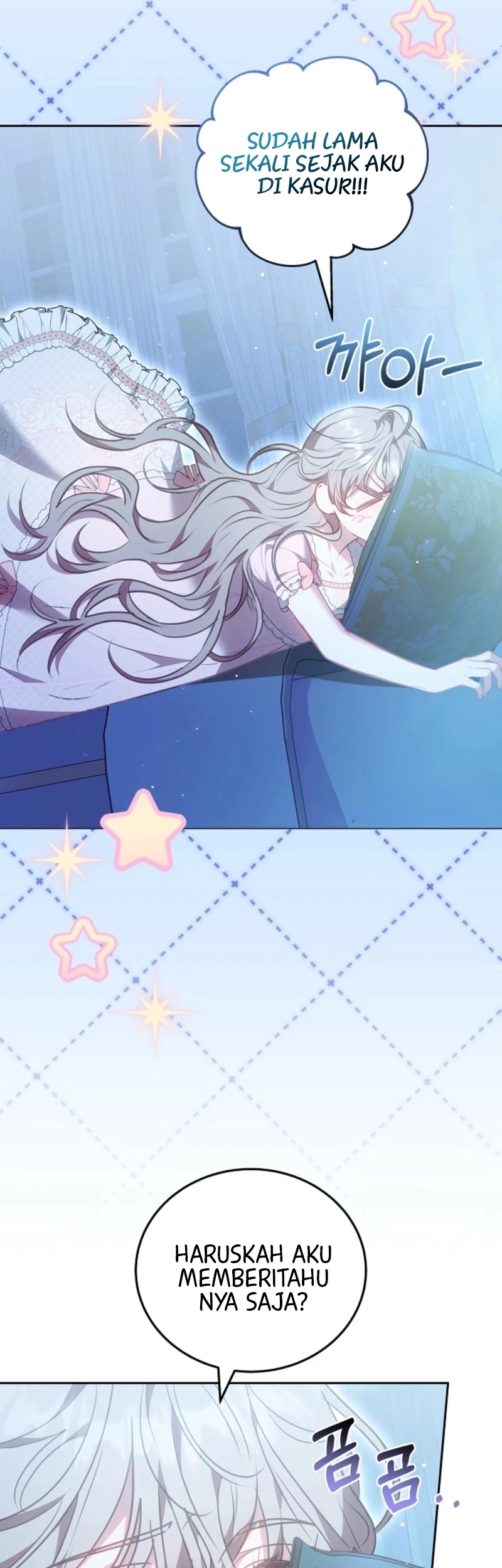 Though I’m a Homebody, I Found Myself in a Dark Captive Genre Chapter 11 Gambar 20