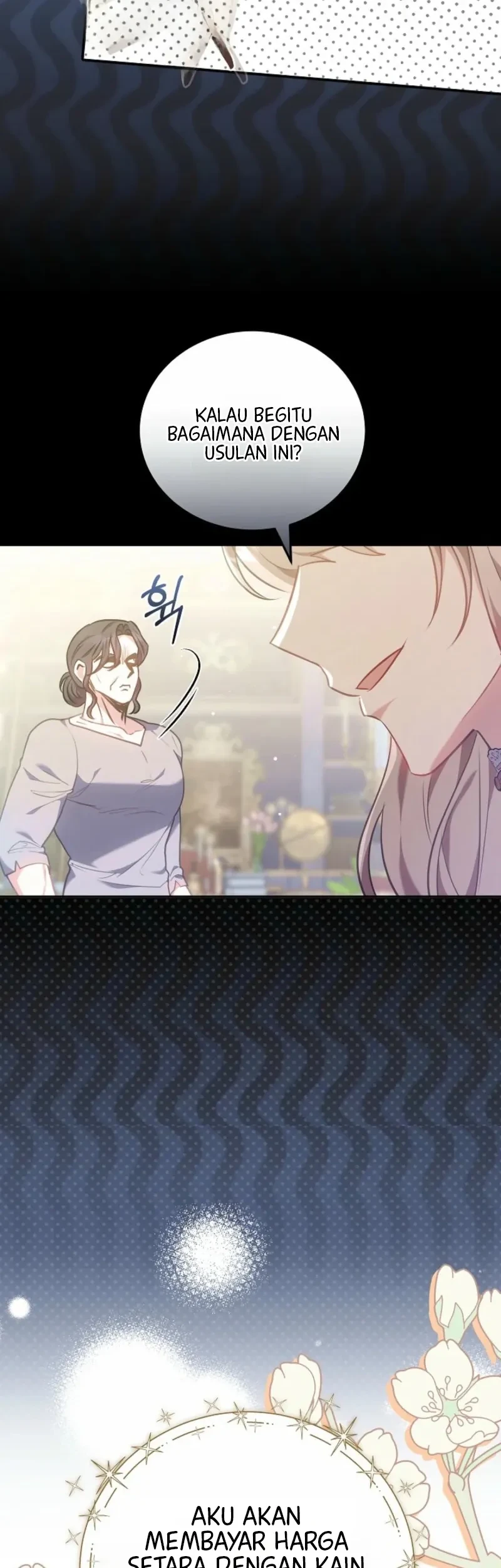 Though I’m a Homebody, I Found Myself in a Dark Captive Genre Chapter 12 Gambar 20