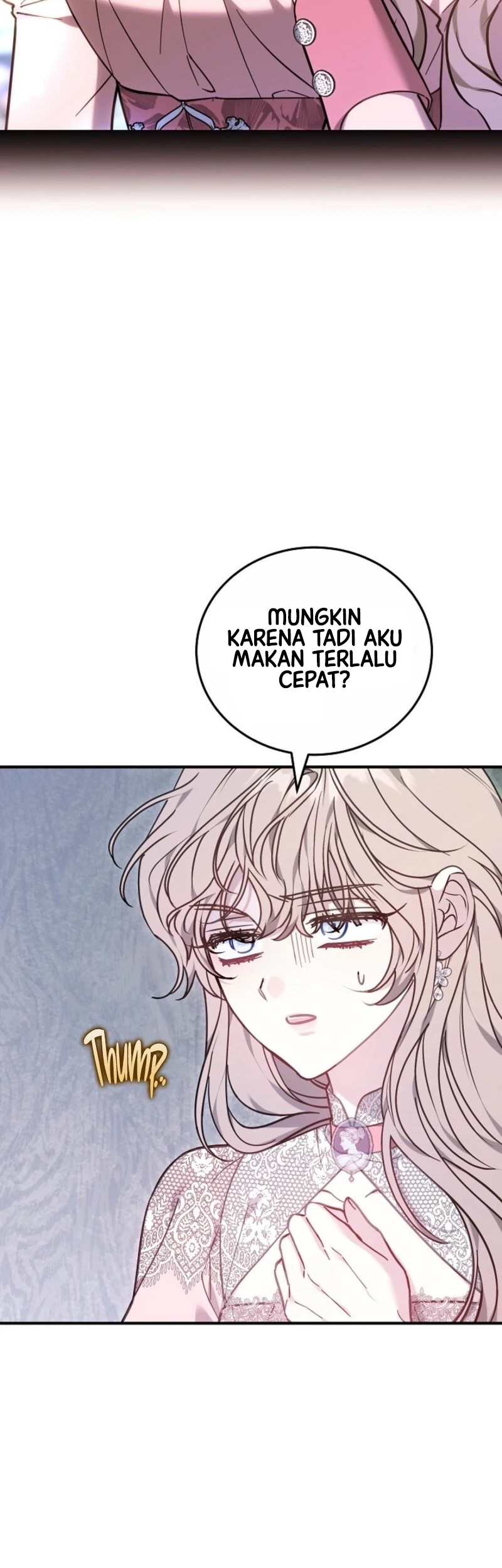 Though I’m a Homebody, I Found Myself in a Dark Captive Genre Chapter 18 Gambar 24