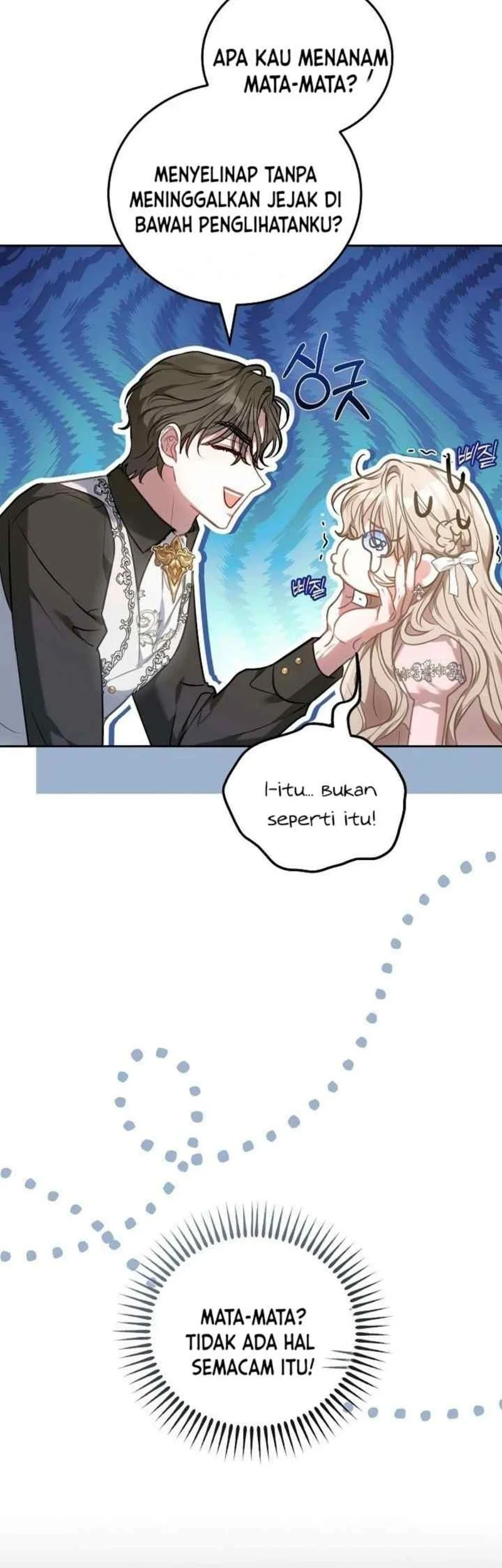 Though I’m a Homebody, I Found Myself in a Dark Captive Genre Chapter 2 Gambar 19