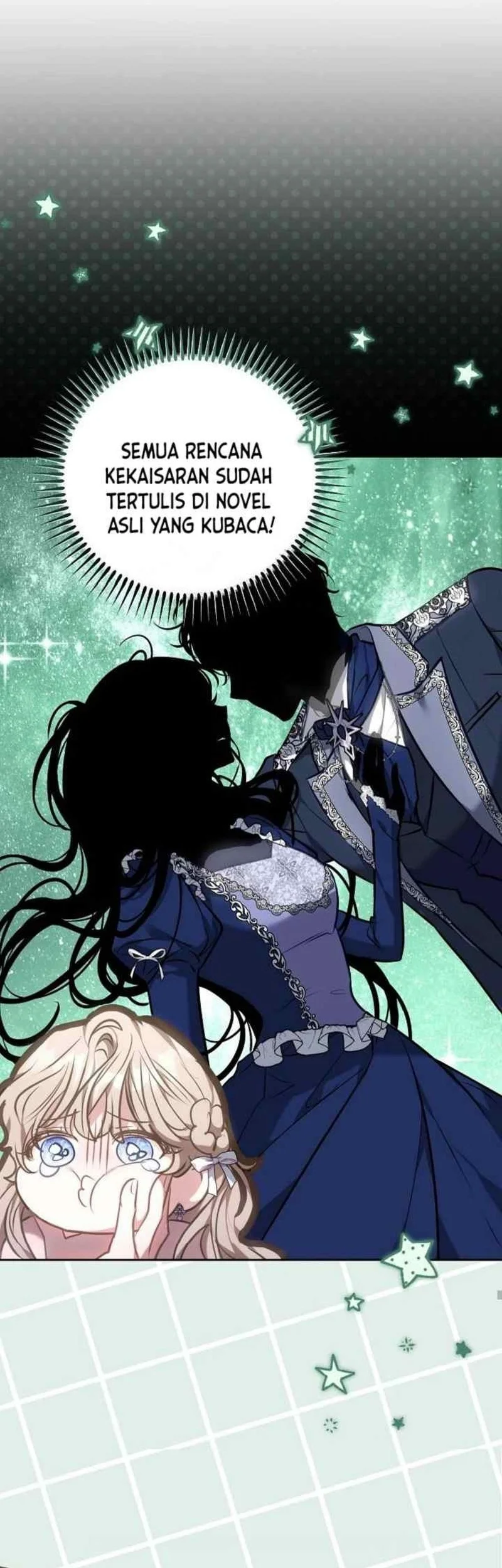 Though I’m a Homebody, I Found Myself in a Dark Captive Genre Chapter 2 Gambar 20