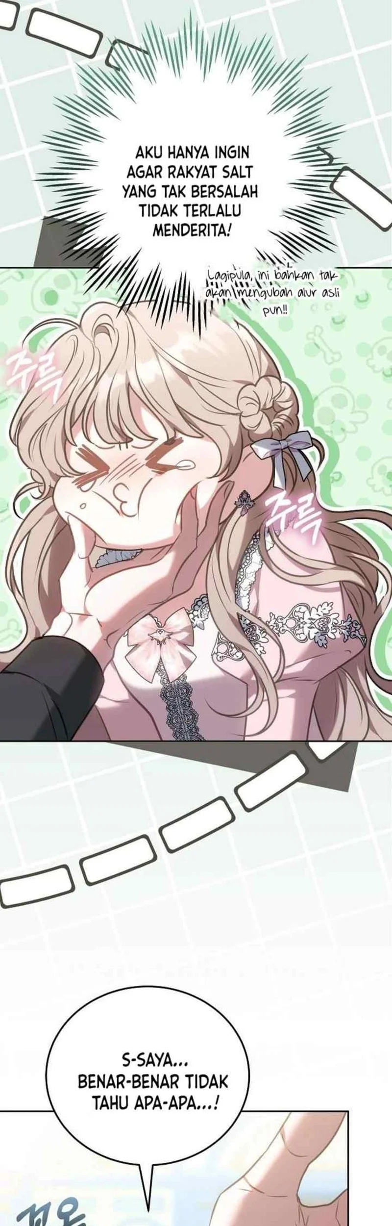 Though I’m a Homebody, I Found Myself in a Dark Captive Genre Chapter 2 Gambar 21