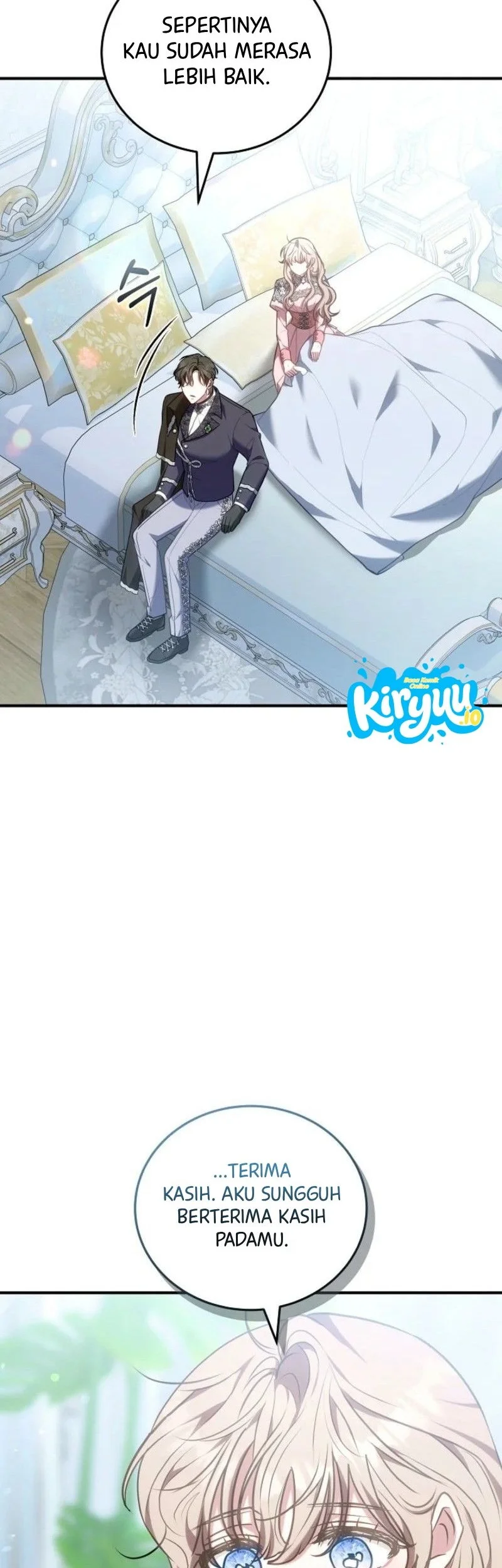 Though I’m a Homebody, I Found Myself in a Dark Captive Genre Chapter 20 Gambar 20