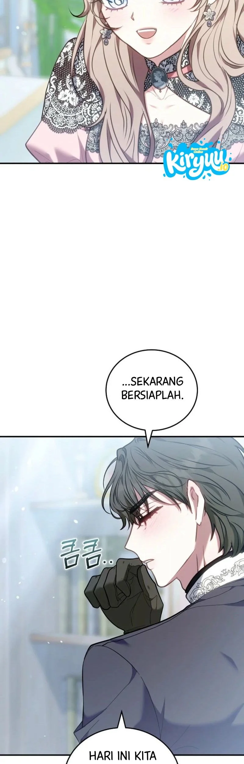 Though I’m a Homebody, I Found Myself in a Dark Captive Genre Chapter 20 Gambar 21