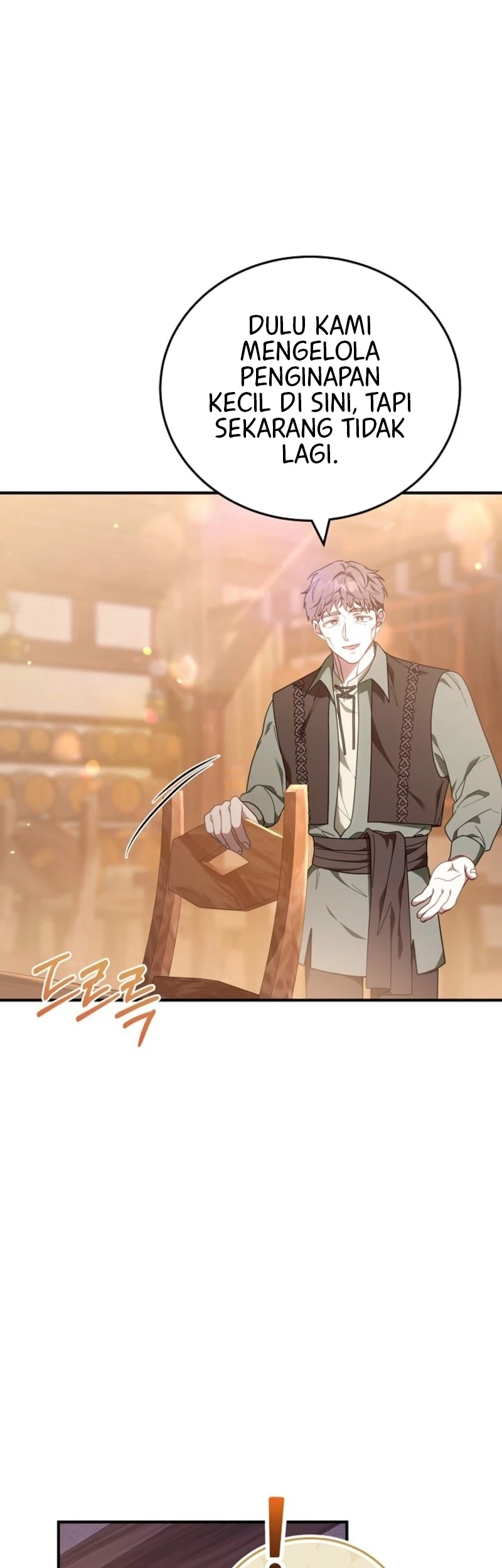 Though I’m a Homebody, I Found Myself in a Dark Captive Genre Chapter 22 Gambar 19