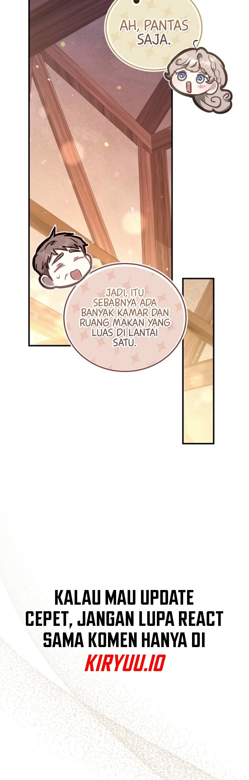 Though I’m a Homebody, I Found Myself in a Dark Captive Genre Chapter 22 Gambar 20