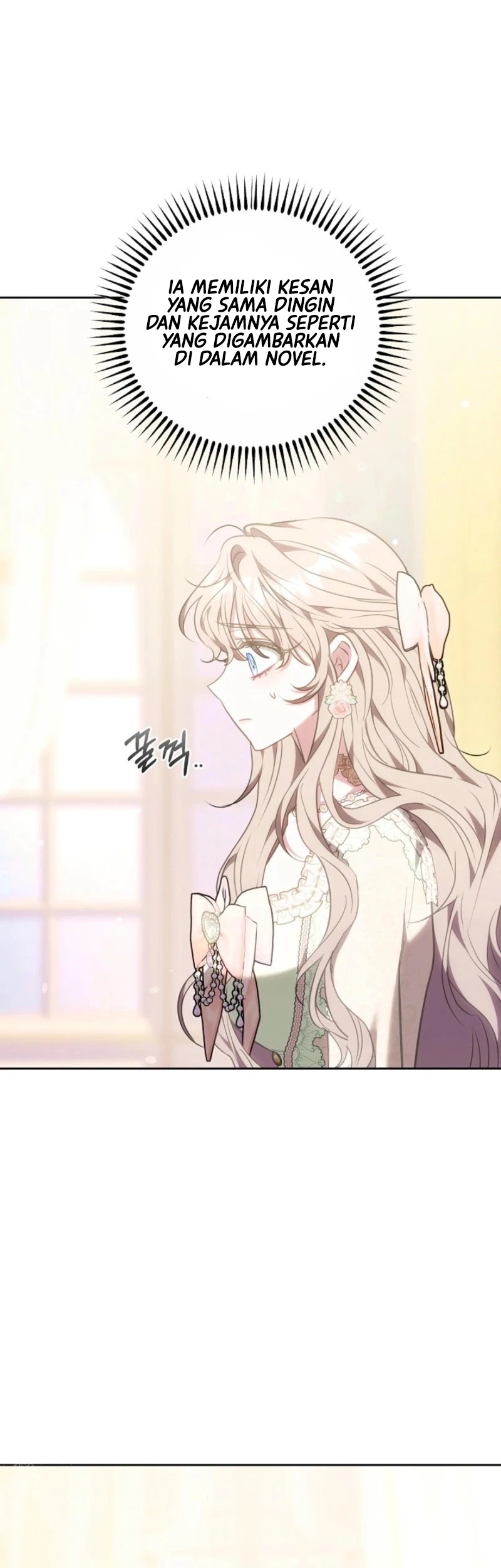 Though I’m a Homebody, I Found Myself in a Dark Captive Genre Chapter 24 Gambar 21