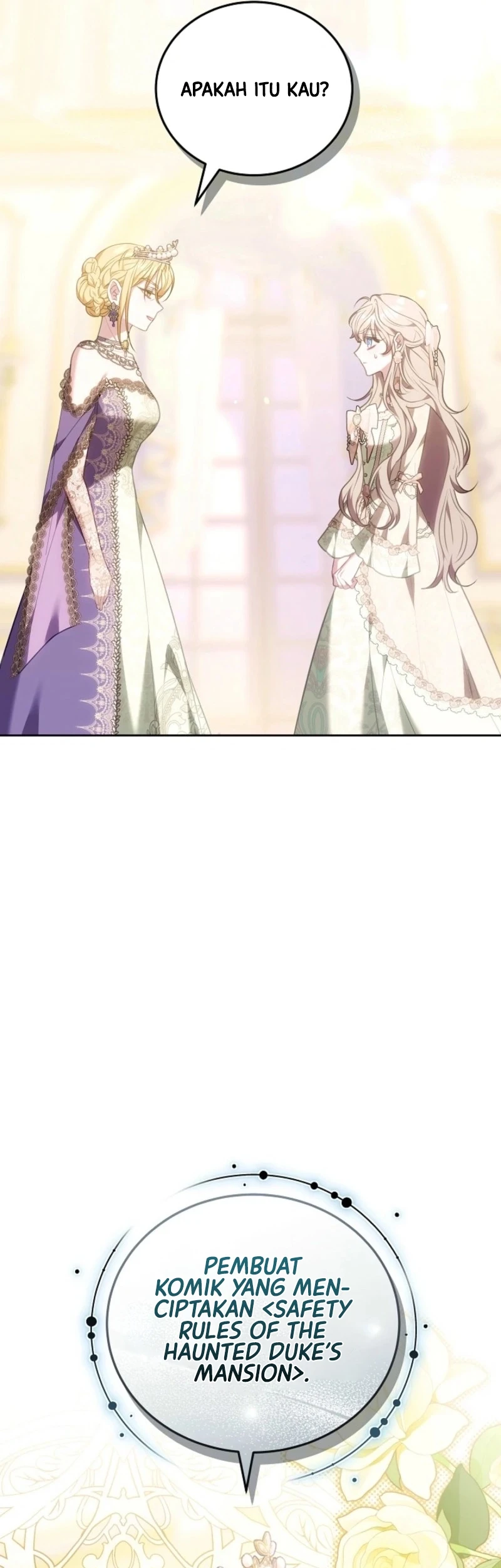 Though I’m a Homebody, I Found Myself in a Dark Captive Genre Chapter 24 Gambar 22
