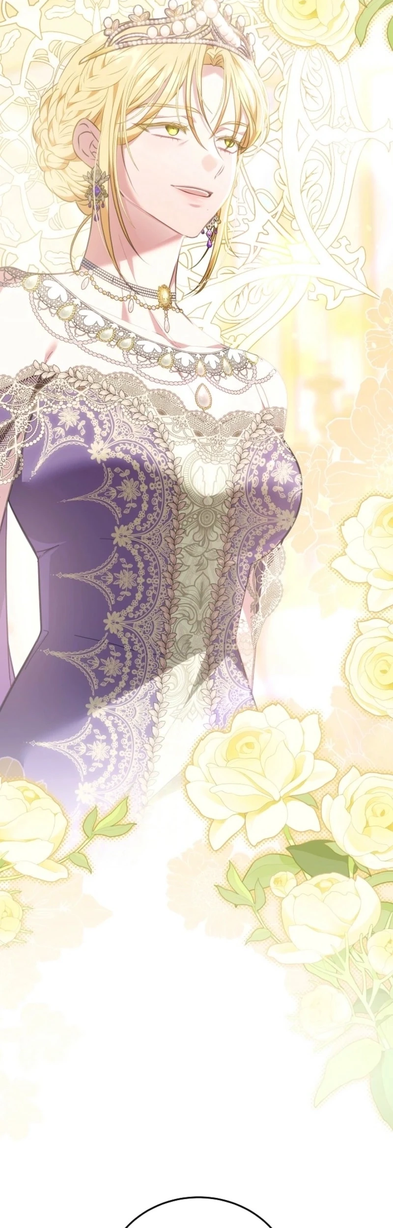 Though I’m a Homebody, I Found Myself in a Dark Captive Genre Chapter 24 Gambar 23