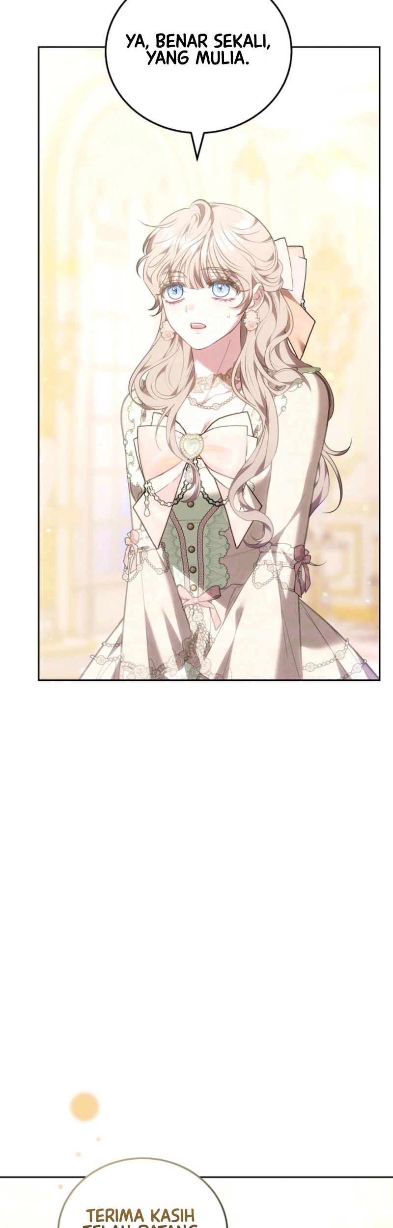 Though I’m a Homebody, I Found Myself in a Dark Captive Genre Chapter 24 Gambar 24