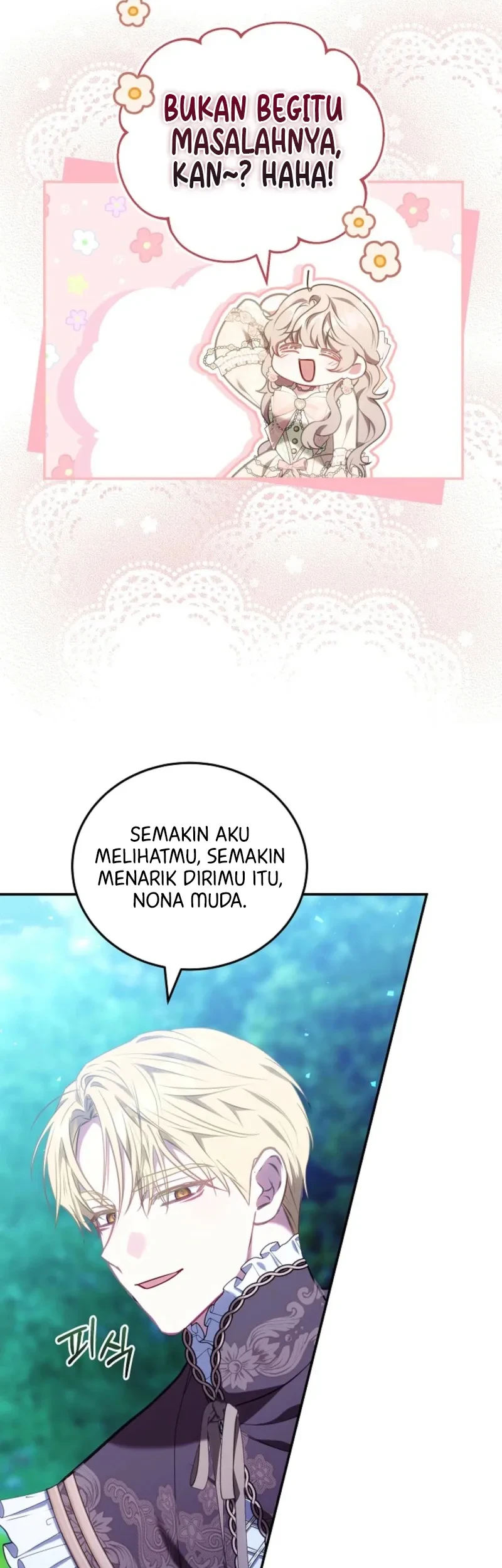 Though I’m a Homebody, I Found Myself in a Dark Captive Genre Chapter 25 Gambar 22