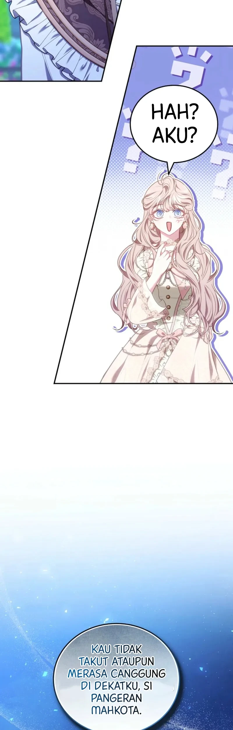 Though I’m a Homebody, I Found Myself in a Dark Captive Genre Chapter 25 Gambar 23
