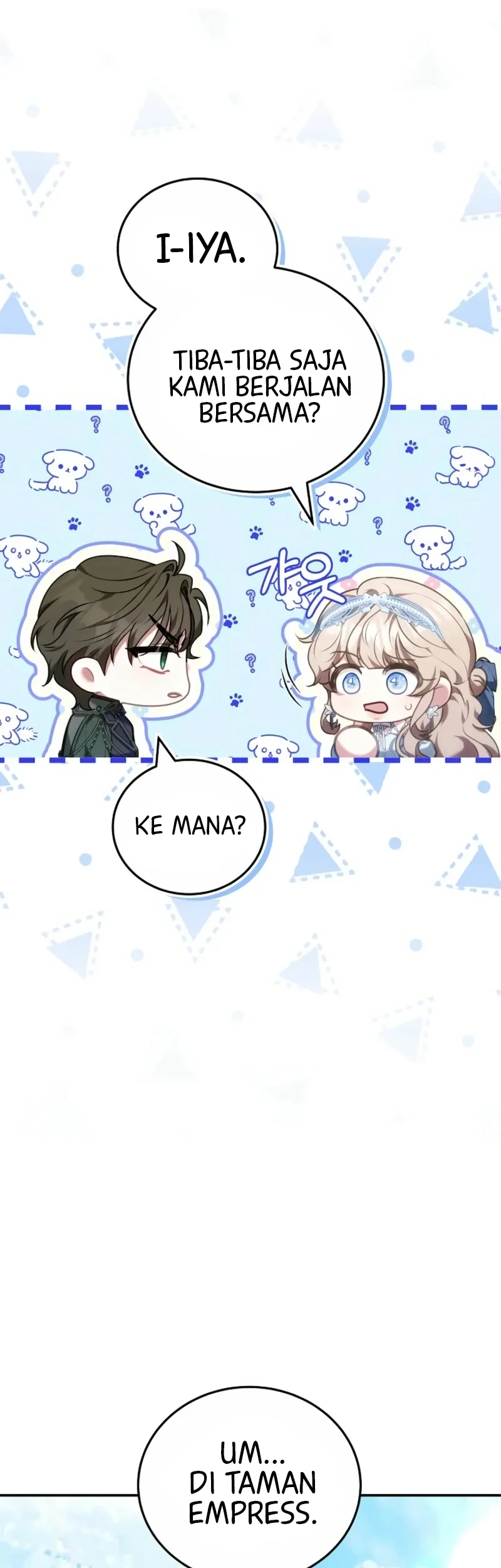 Though I’m a Homebody, I Found Myself in a Dark Captive Genre Chapter 26 Gambar 21