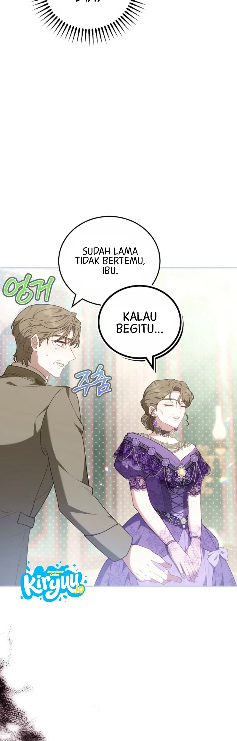 Though I’m a Homebody, I Found Myself in a Dark Captive Genre Chapter 29 Gambar 22