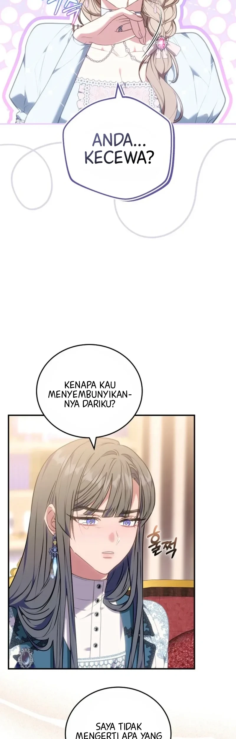 Though I’m a Homebody, I Found Myself in a Dark Captive Genre Chapter 30 Gambar 20