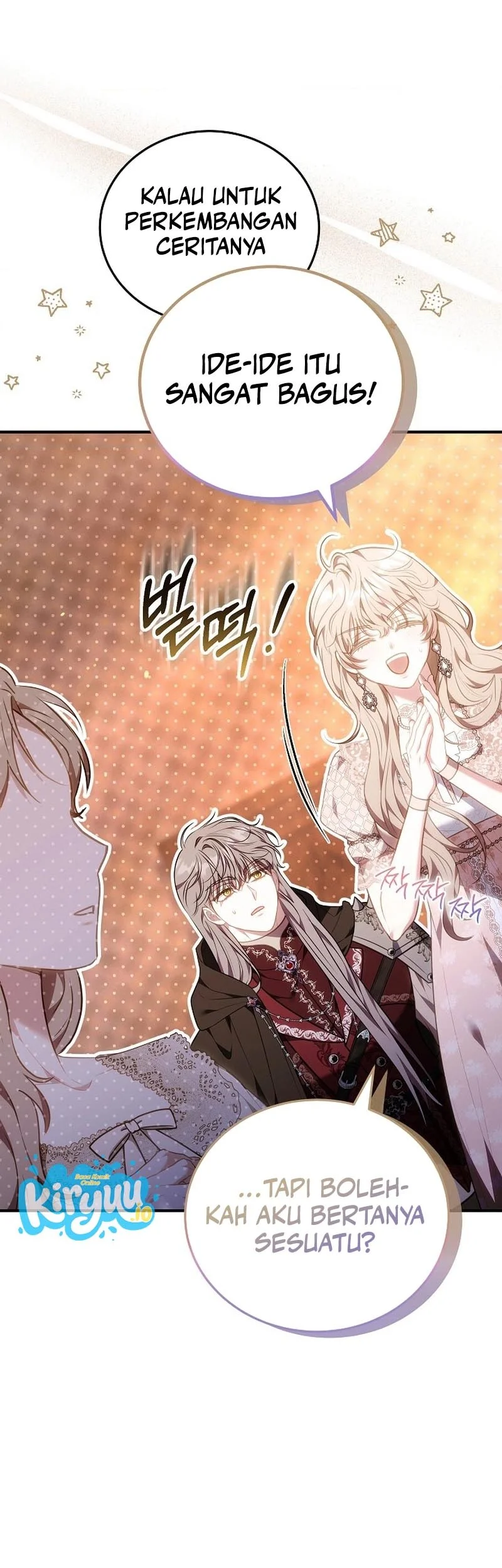 Though I’m a Homebody, I Found Myself in a Dark Captive Genre Chapter 32 Gambar 20
