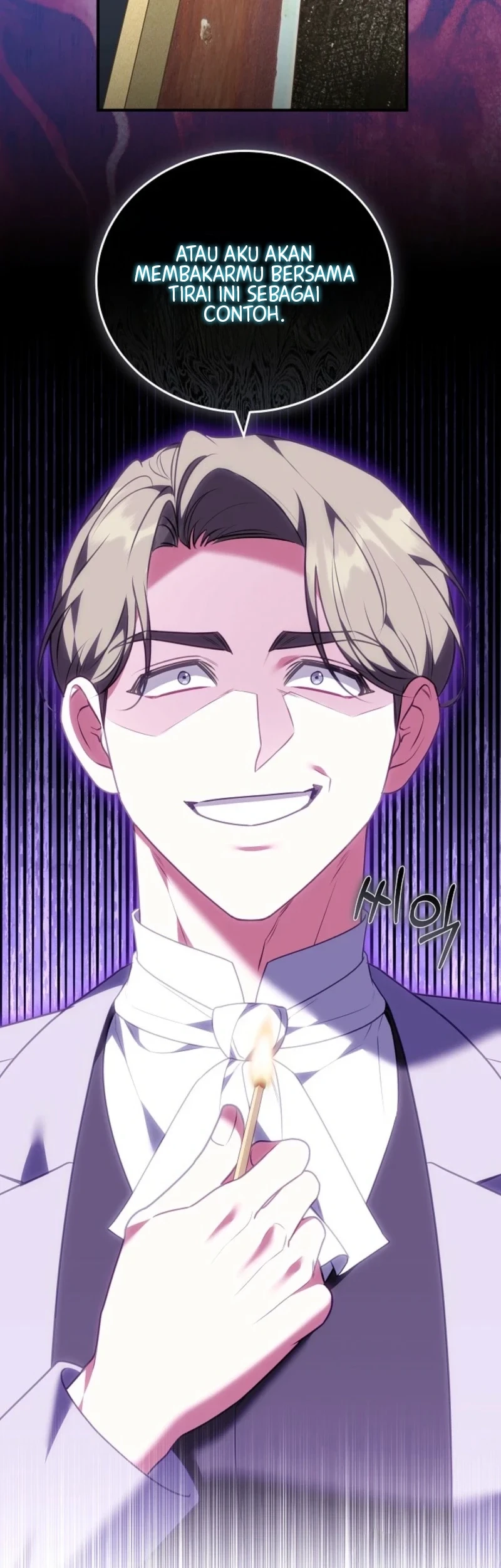 Though I’m a Homebody, I Found Myself in a Dark Captive Genre Chapter 36 Gambar 20