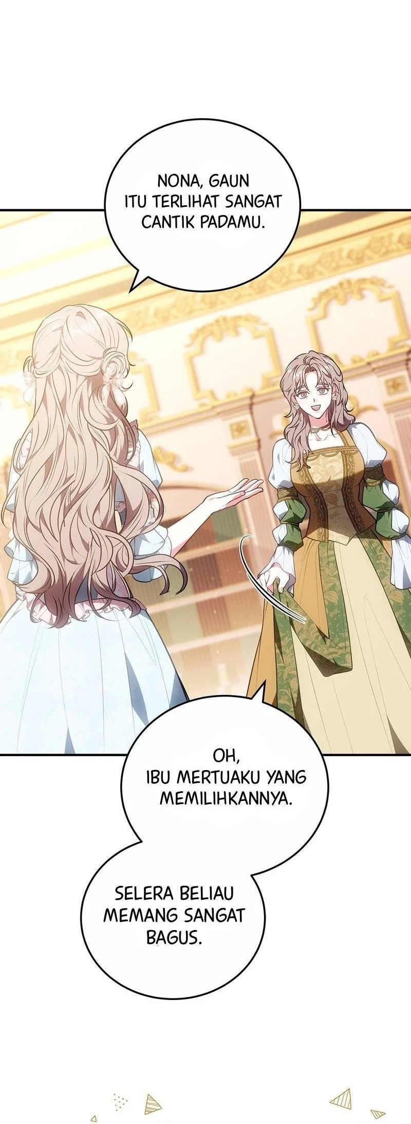 Though I’m a Homebody, I Found Myself in a Dark Captive Genre Chapter 37 Gambar 18